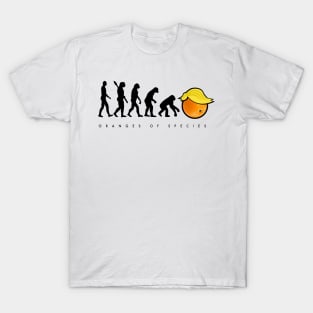 Oranges of Species T-Shirt